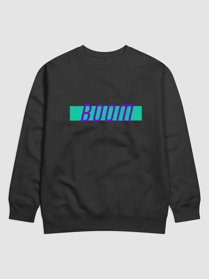BOOM | Sweatshirt product image (3)