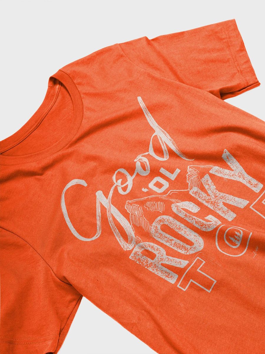 Good 'Ol Rocky Top - Supersoft T-Shirt product image (6)