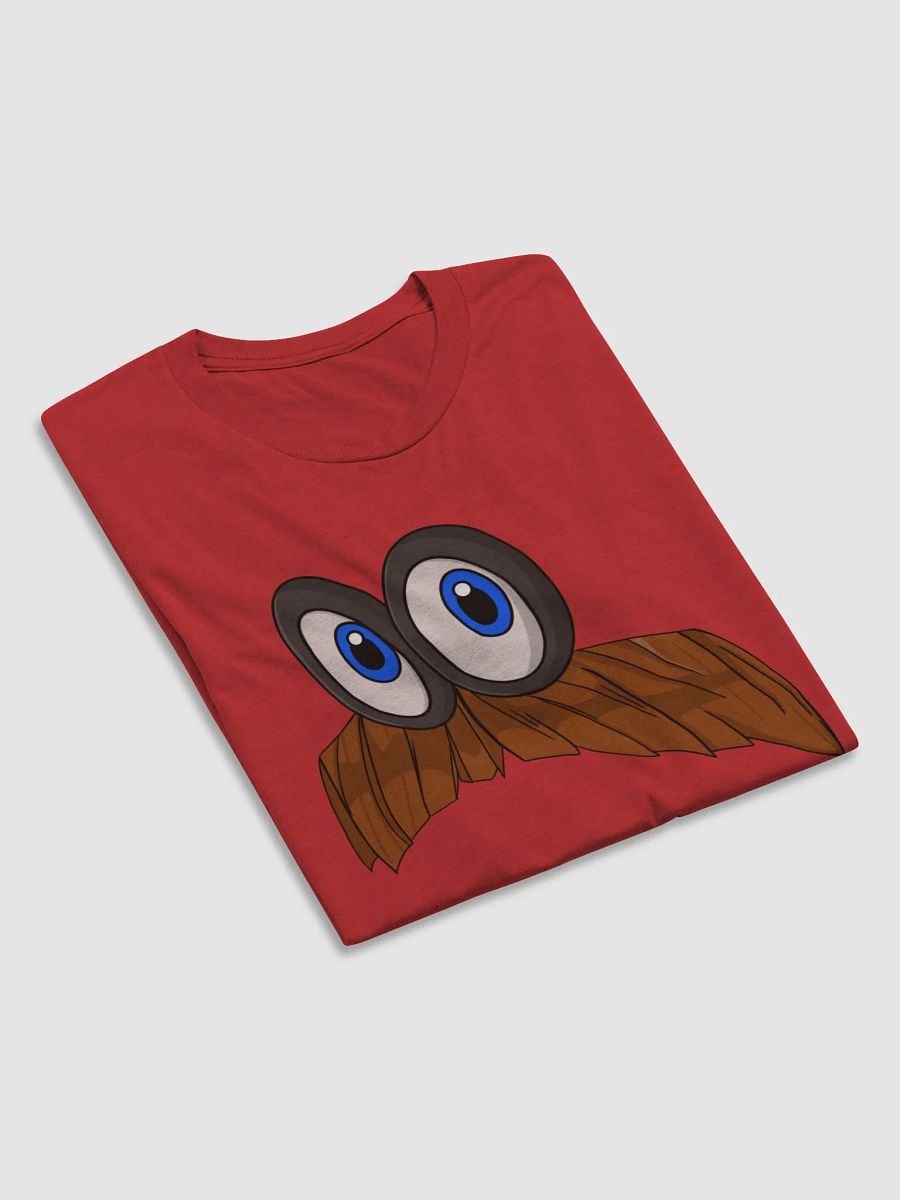 Mustachio Triblend T-Shirt product image (8)