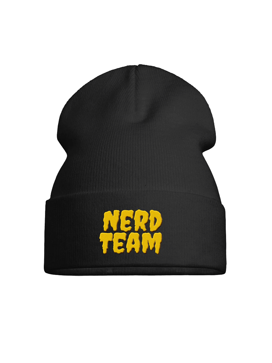 Nerd Team Beanie product image (16)