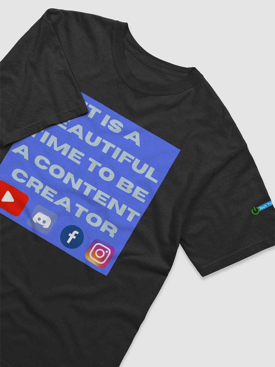 It is a Beautiful Time to Be A Content Creator product image (3)