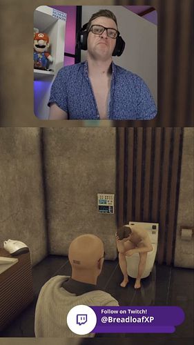 Come now bread that was a.... crappy thing to do as a hitman 🤣🤣🤣

#hitman #hitman3 #pun #twitch #linkinbio #twitchtok #stream...
