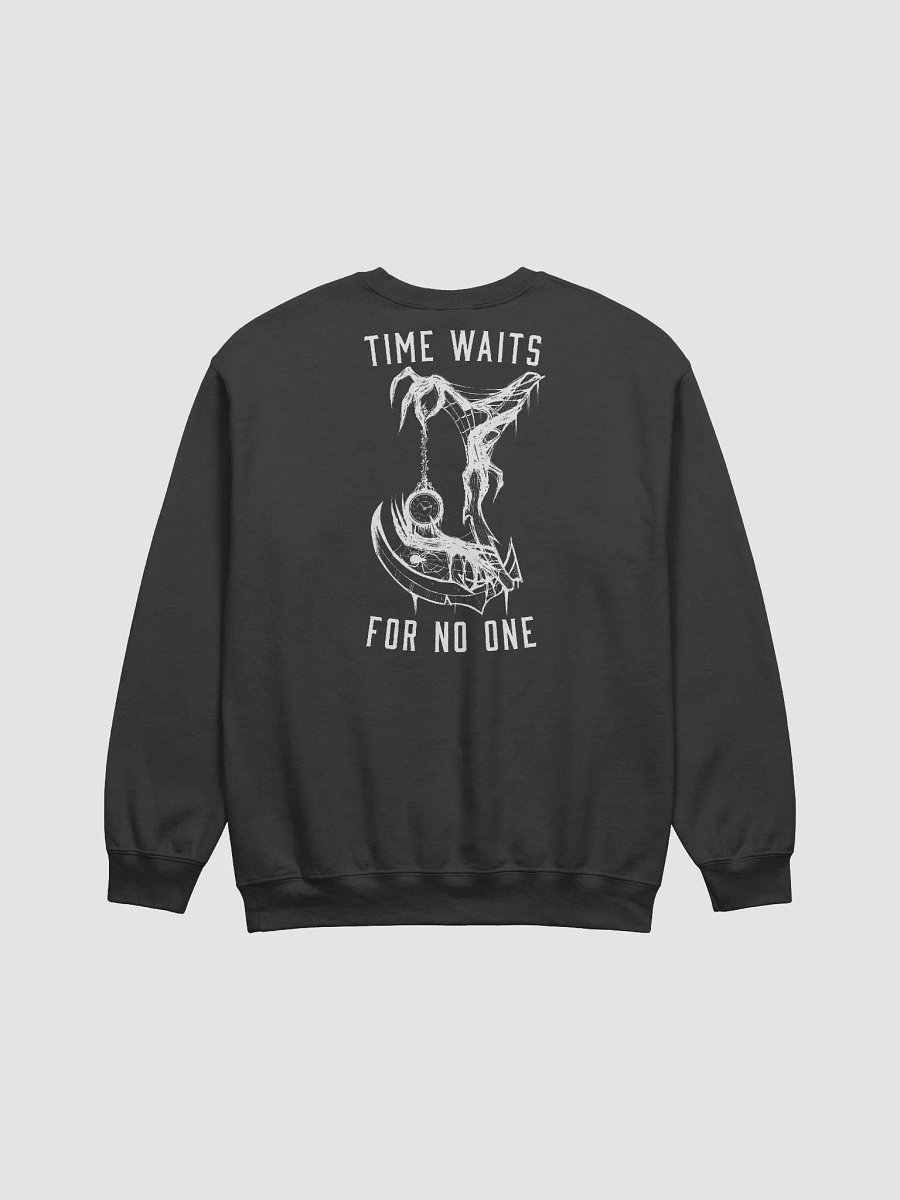 Time Waits For No One Sweatshirt product image (3)