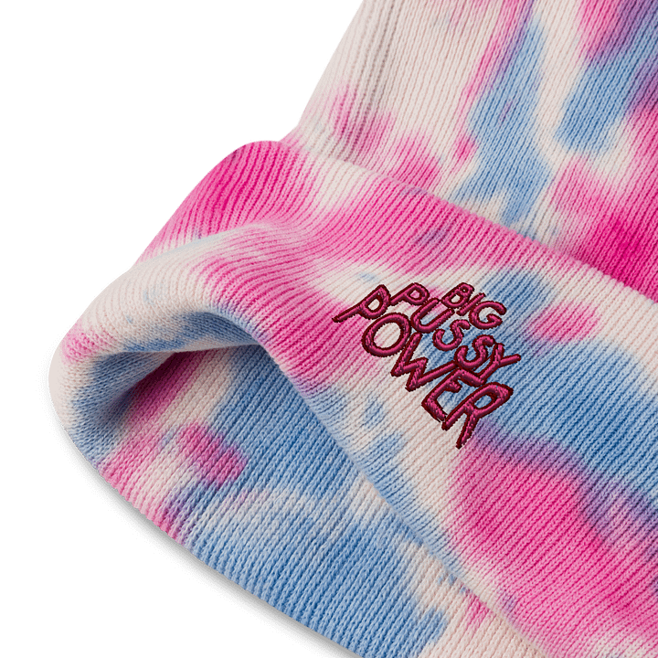BPP Tie-Dye Beanie product image (2)