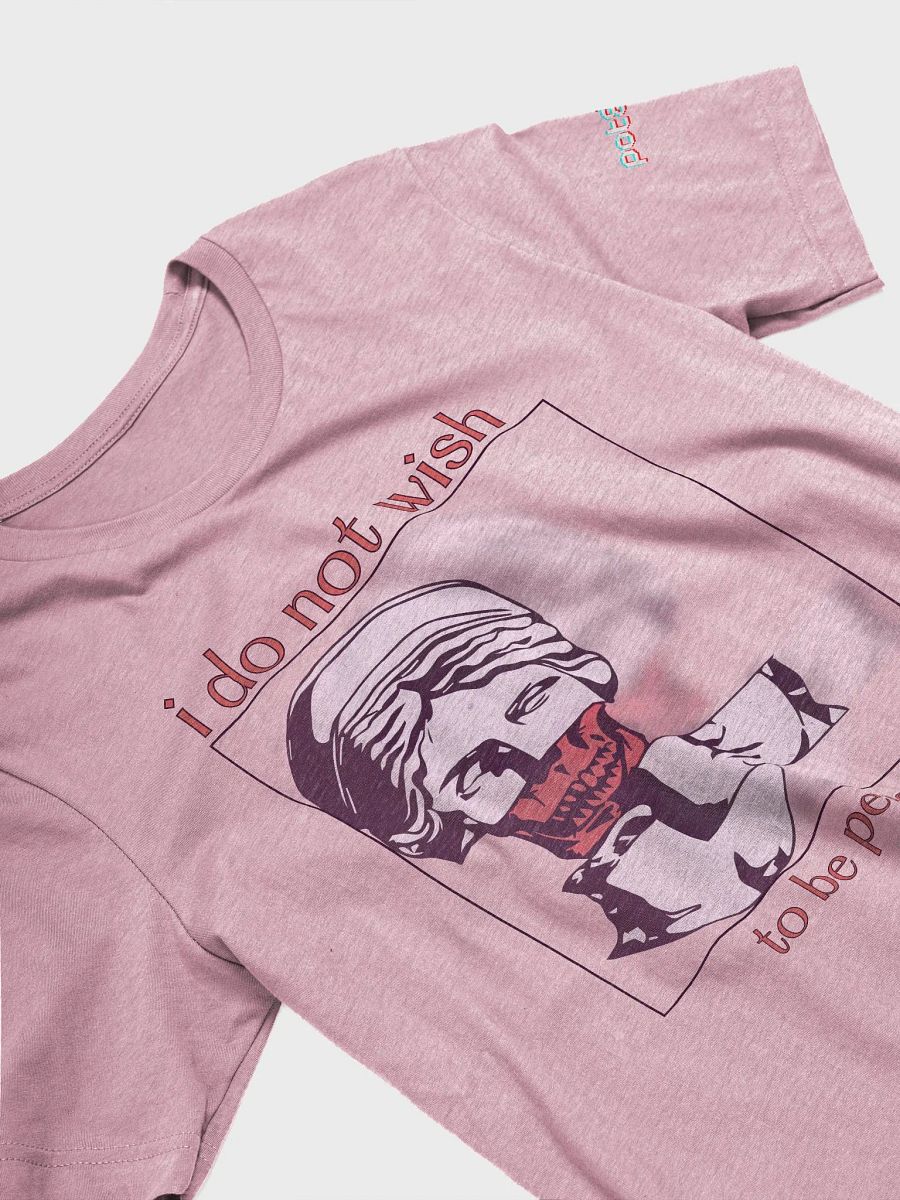 DON'T PERCEIVE ME supersoft tee product image (3)