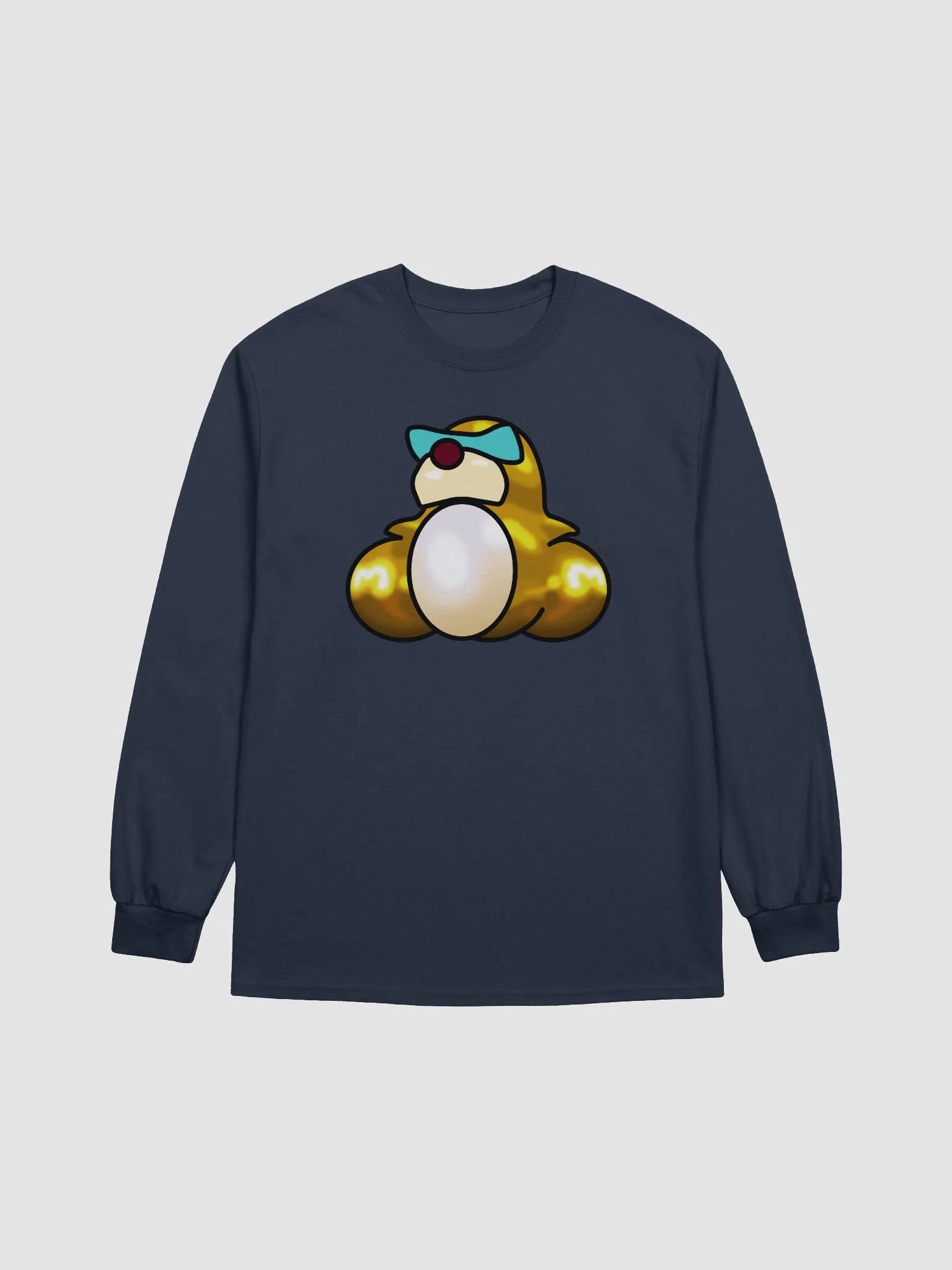 Moonball Long Sleeve product image (1)