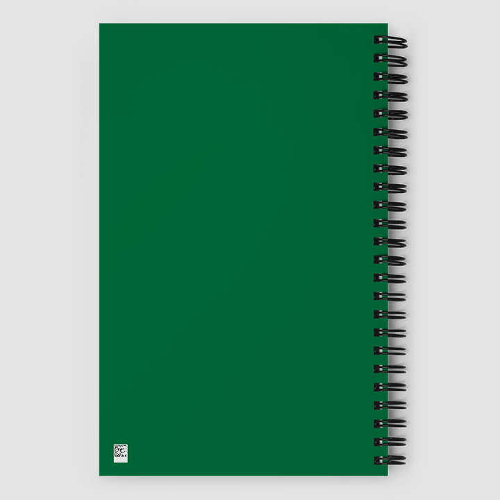 Green Tea Notebook [rosiebee] product image (3)