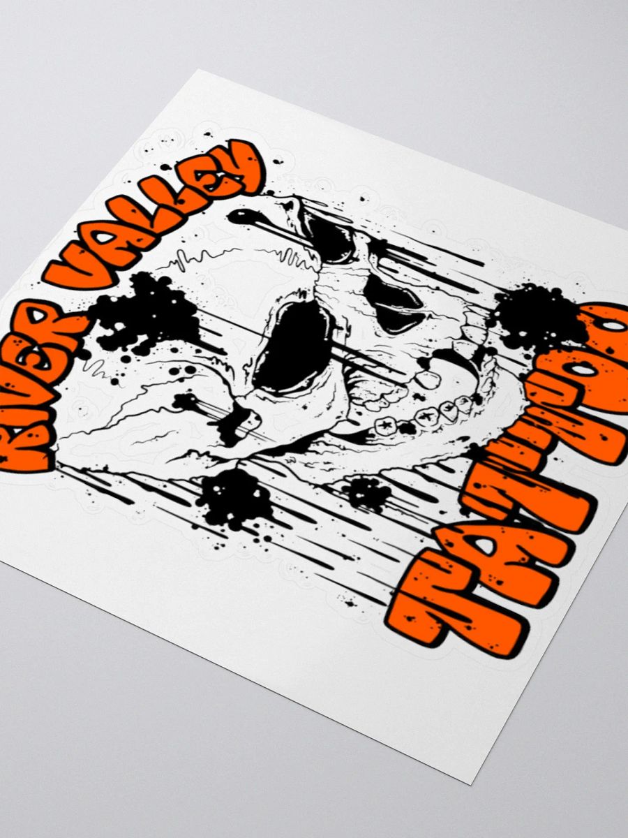 RVT Shop Sticker product image (3)
