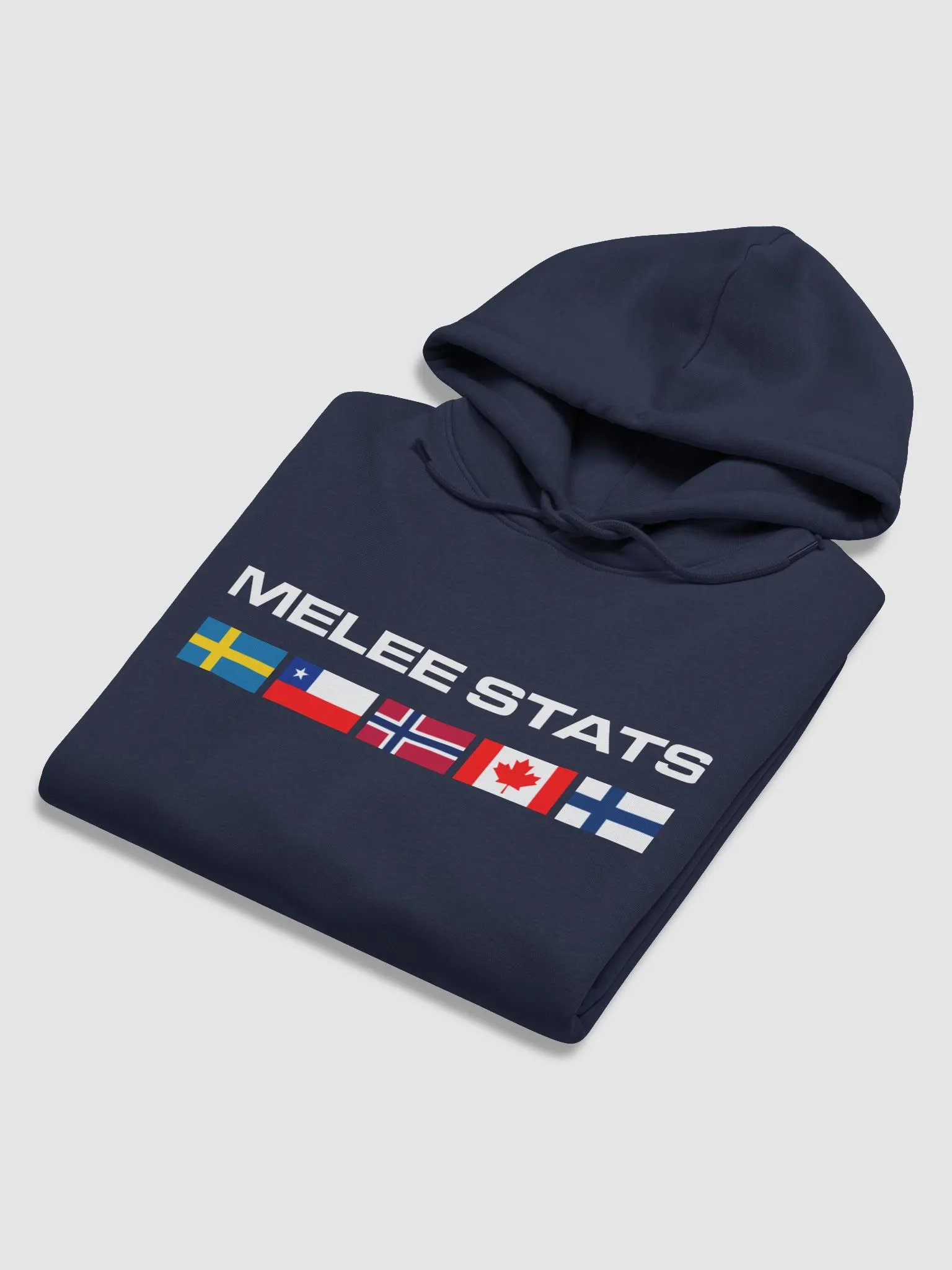 FLAGS Hoodie product image (3)