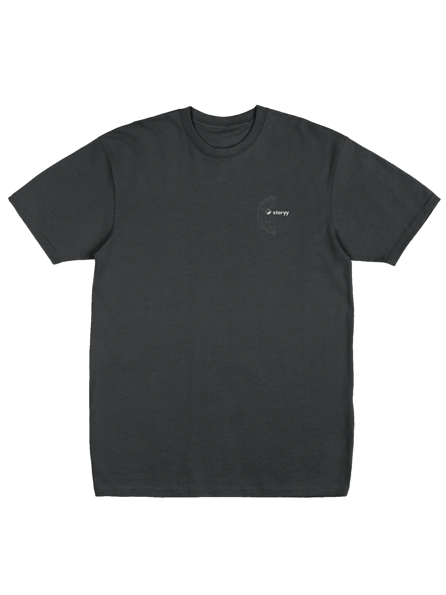 oversized content connects tee product image (1)