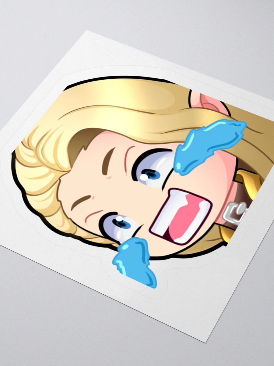 Sticker - Ariènys Laugh product image (8)