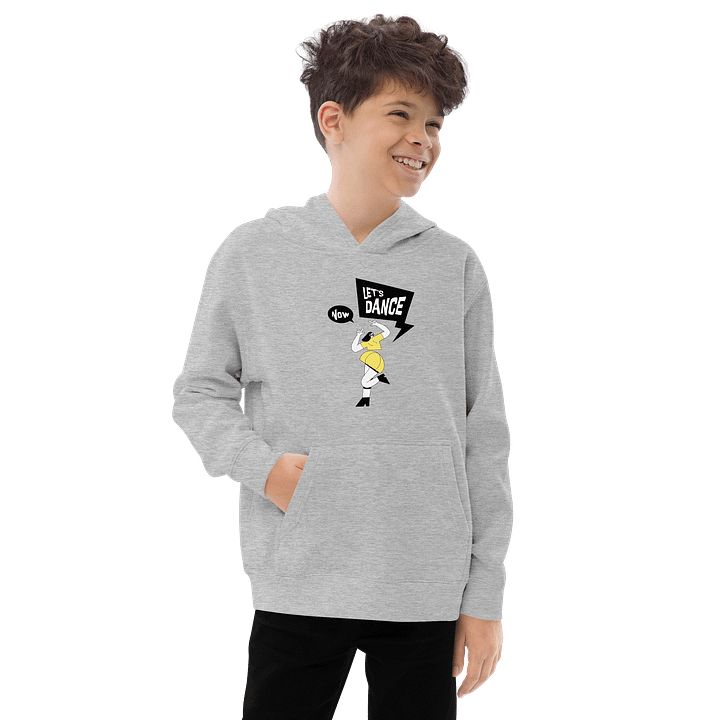 Energetic Dance Fever Youth Pullover product image (9)