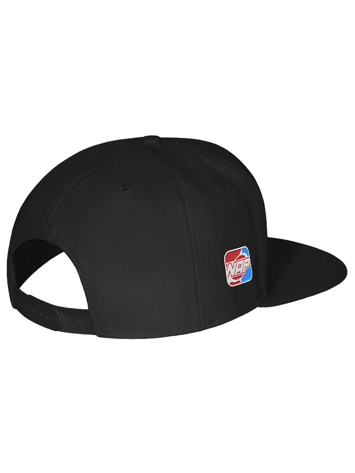 NAP '86 Draft Hat - Black product image (2)
