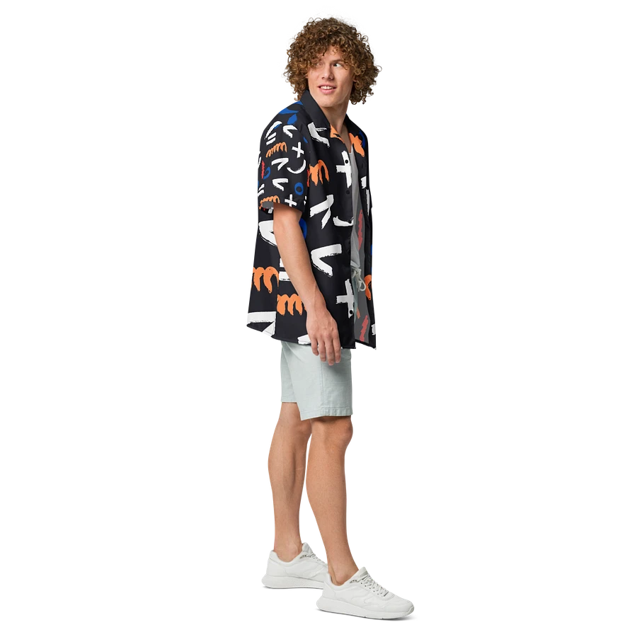 Geometry Hawaiian Shirt product image (15)