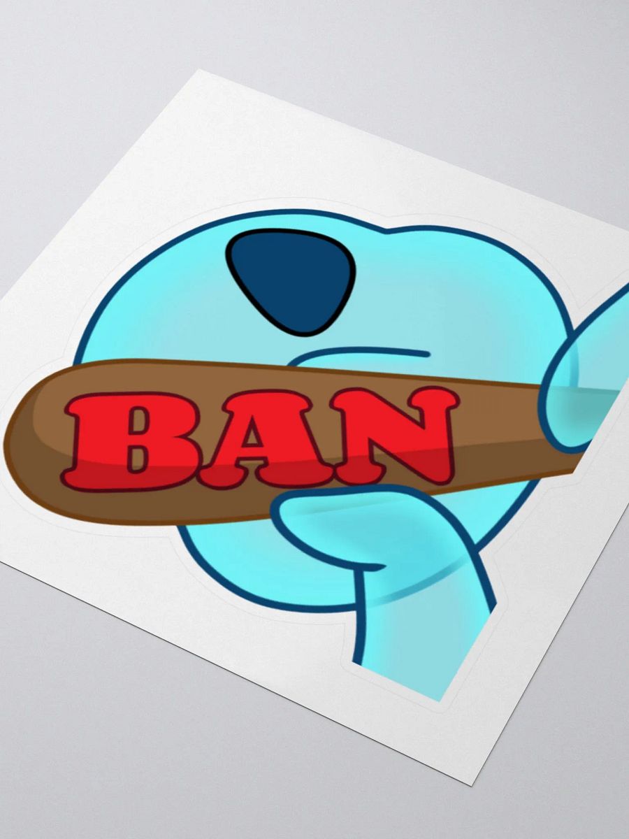 BanFae Sticker product image (3)