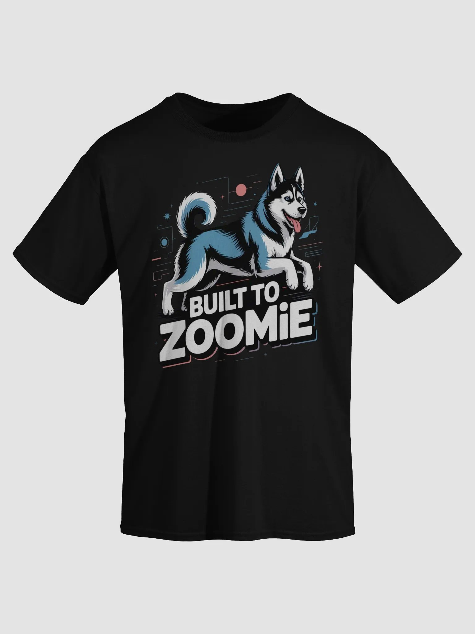 Zoomie Husky Graphic Tee product image (3)