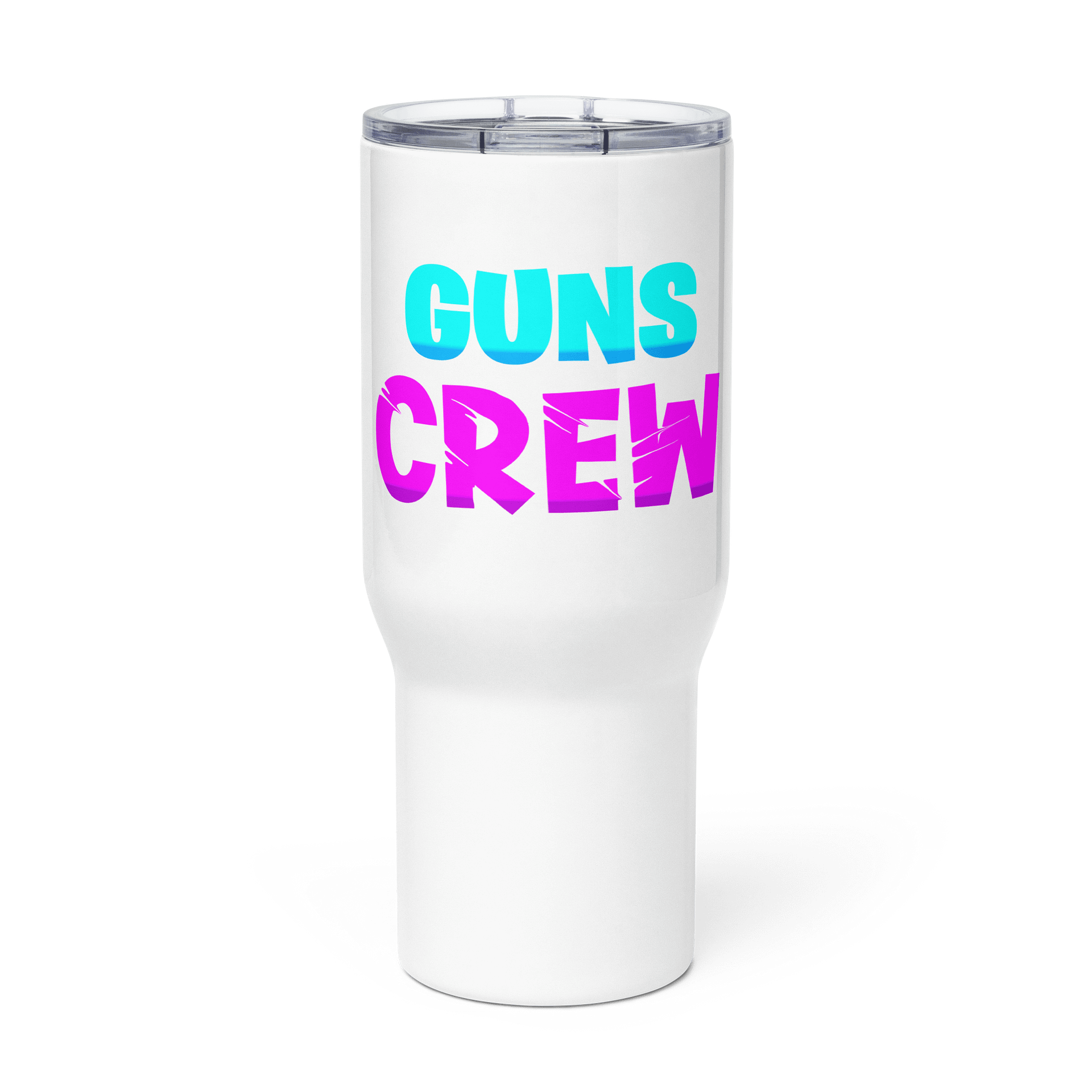 GunsCrew Tavel Mug with a handle product image (3)