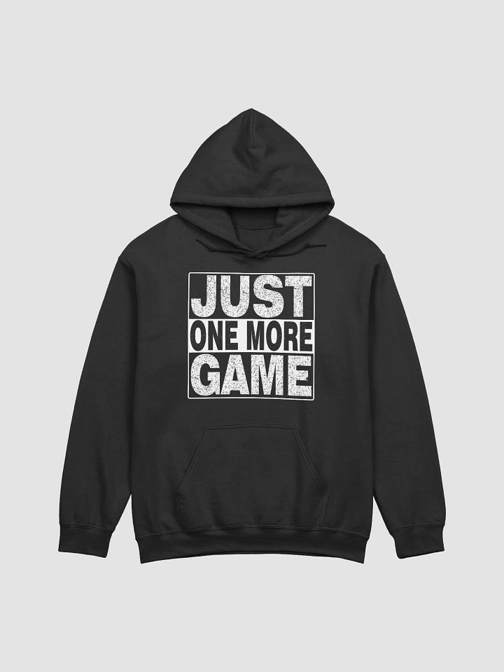 Just One More Game Classic Hoodie product image (1)