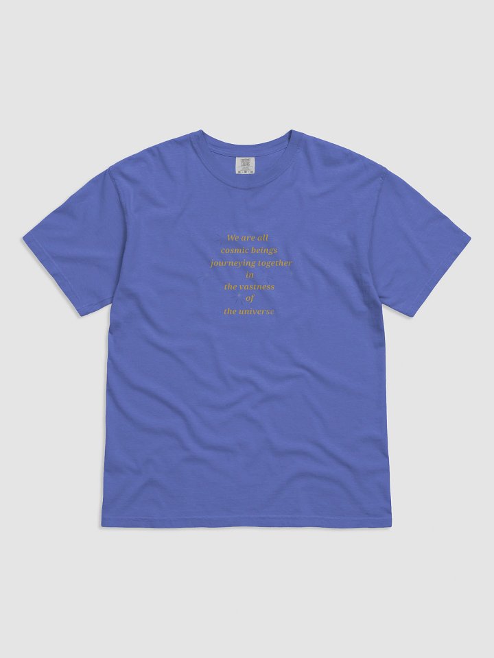 Cosmic Journey Unisex T-Shirt product image (1)