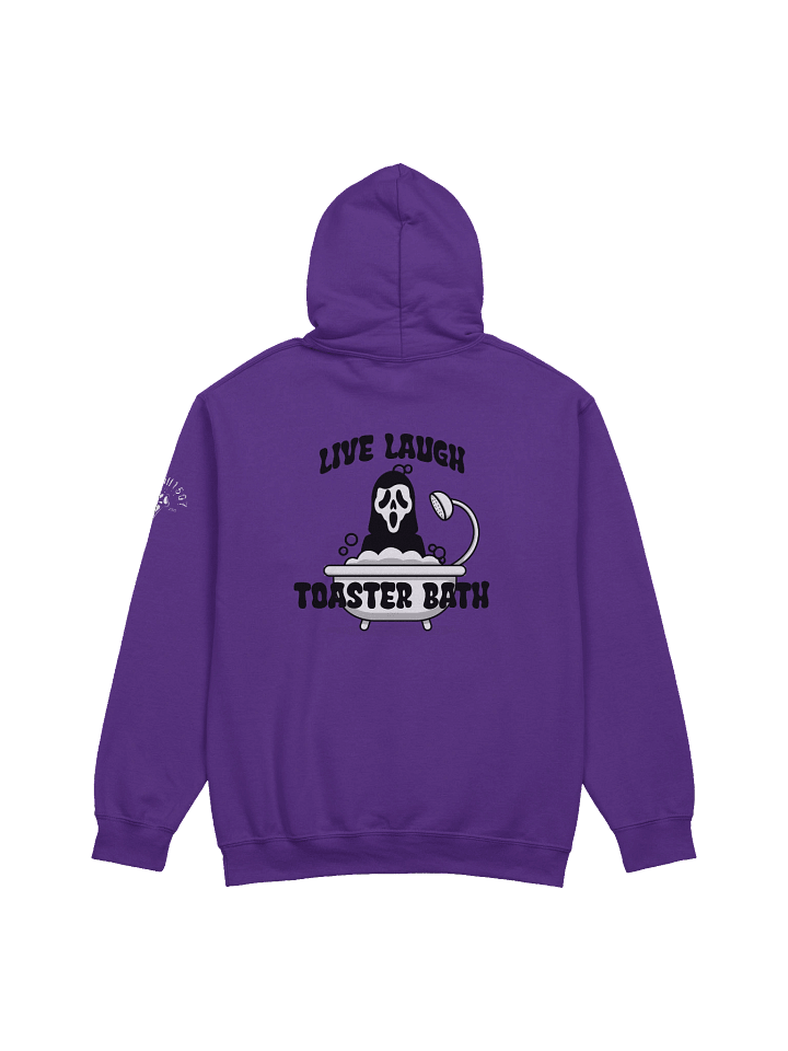I hate it here / Toaster Bath Hoodie product image (8)