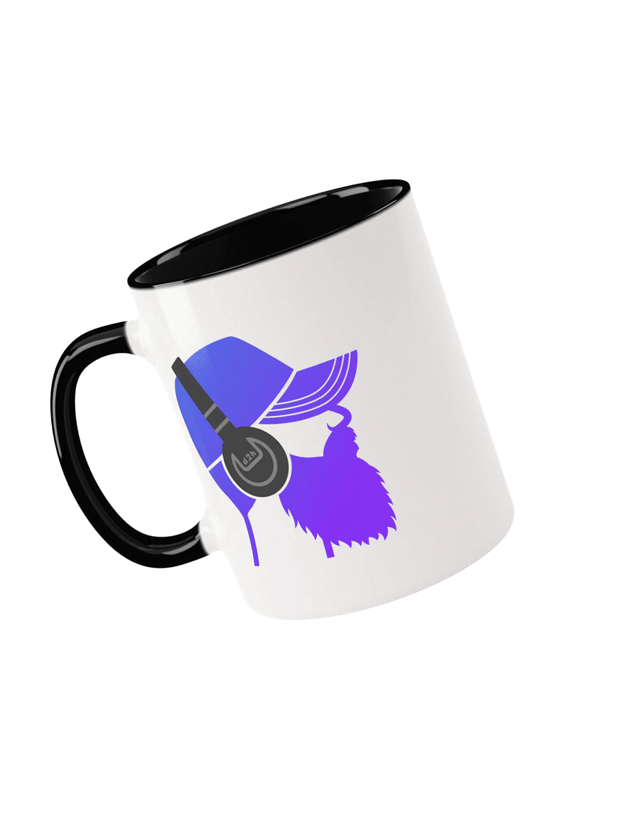Profile Mug with Color Inside/On Handle (11oz or 15oz) product image (42)