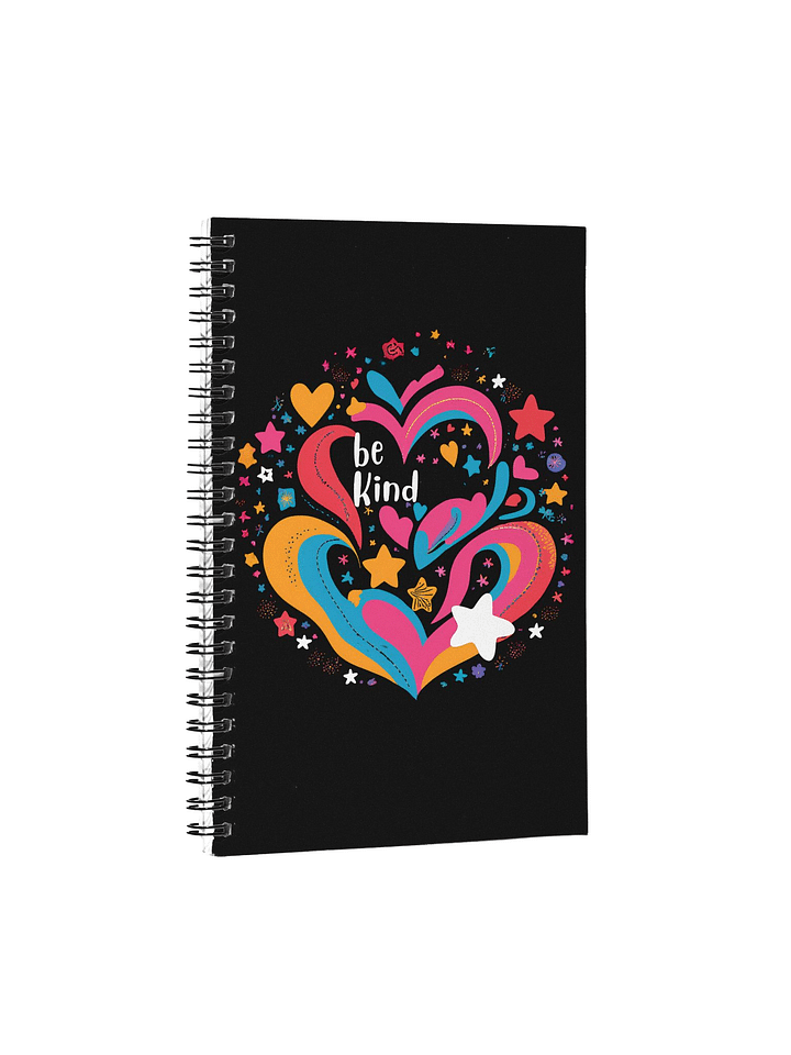 Be Kind Notebook product image (1)