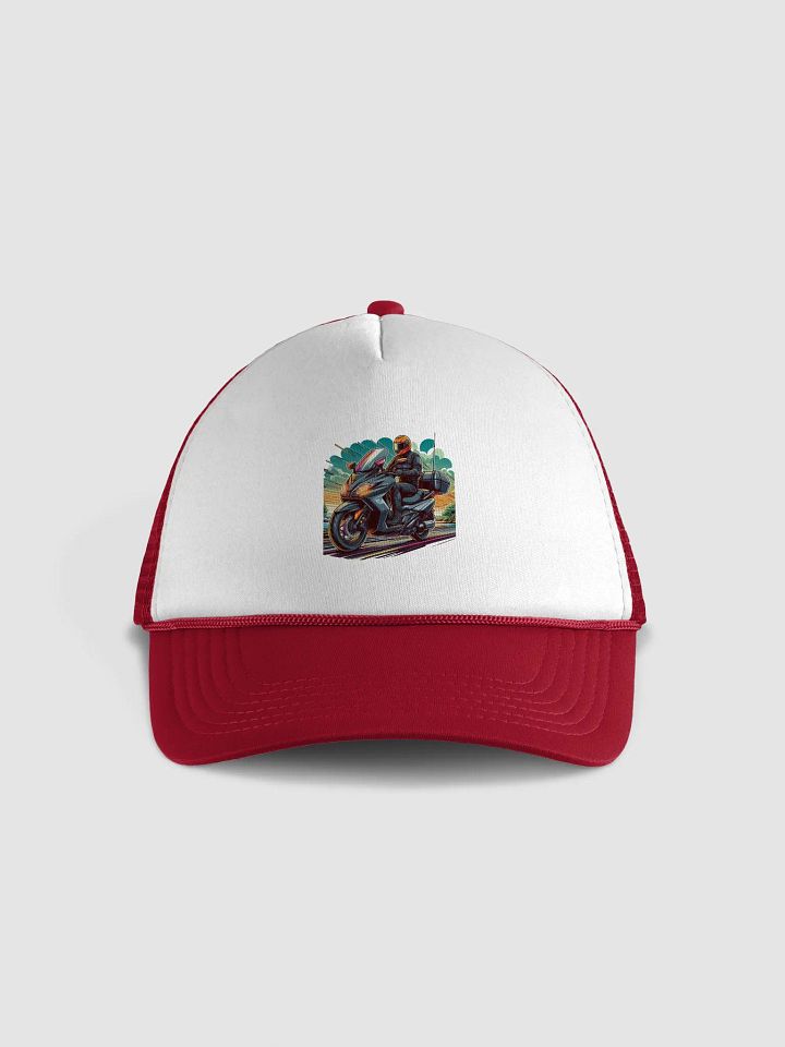 Speedster Foam Trucker Hat product image (10)