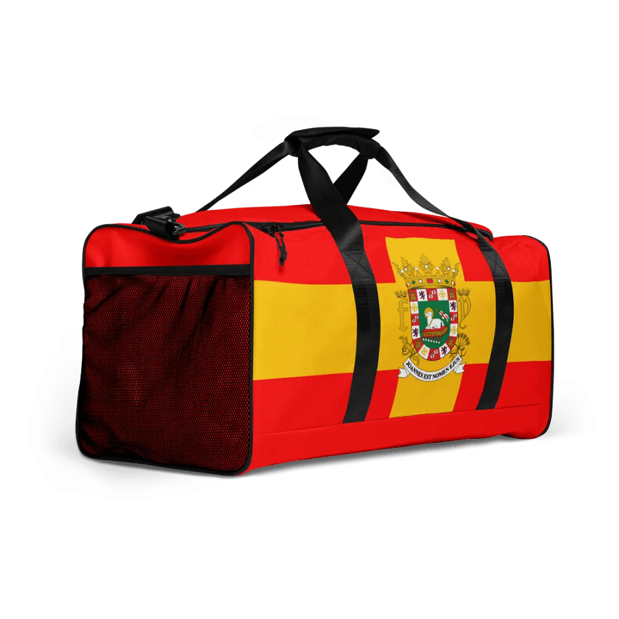 Bolsa de Viaje, Bandera Autonómica product image (12)