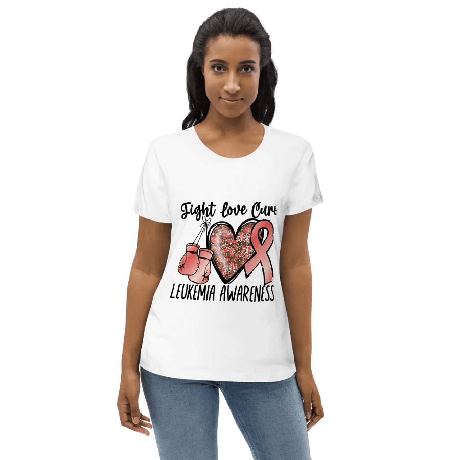 Leukemia Awareness Tee product image (6)
