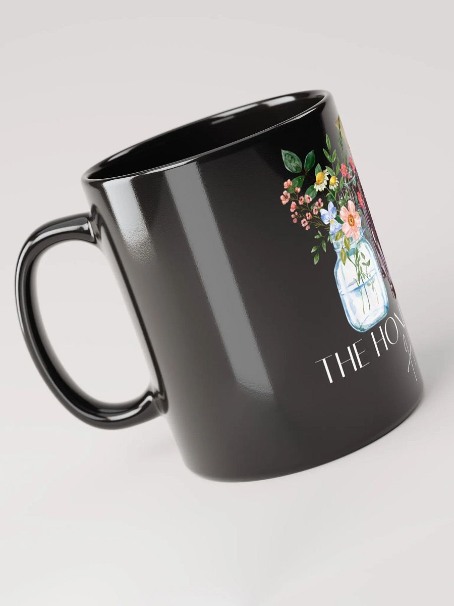 The HoneyCombs Hive Newsletter Mug product image (4)