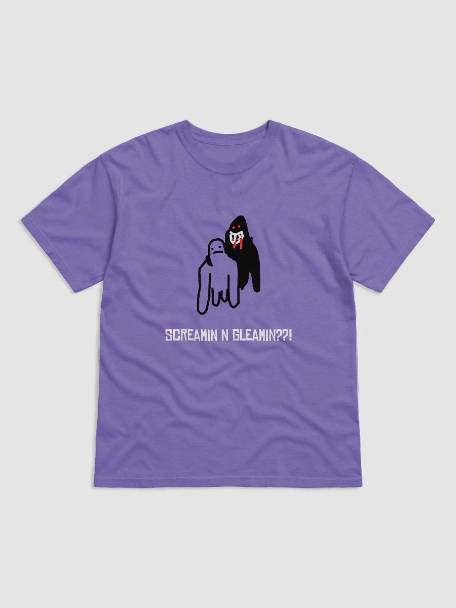 Screamin' n' Gleamin'??! Tee K.O. Shirt product image (33)