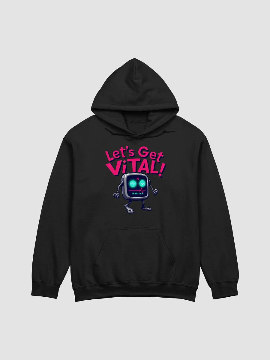 Vital Monitor Classic Hoodie product image (8)