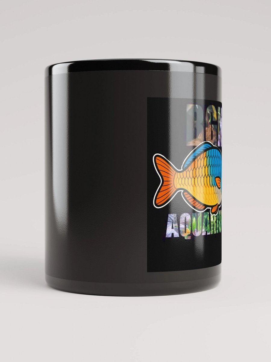 Underwater Dreams Black Glossy Mug product image (10)