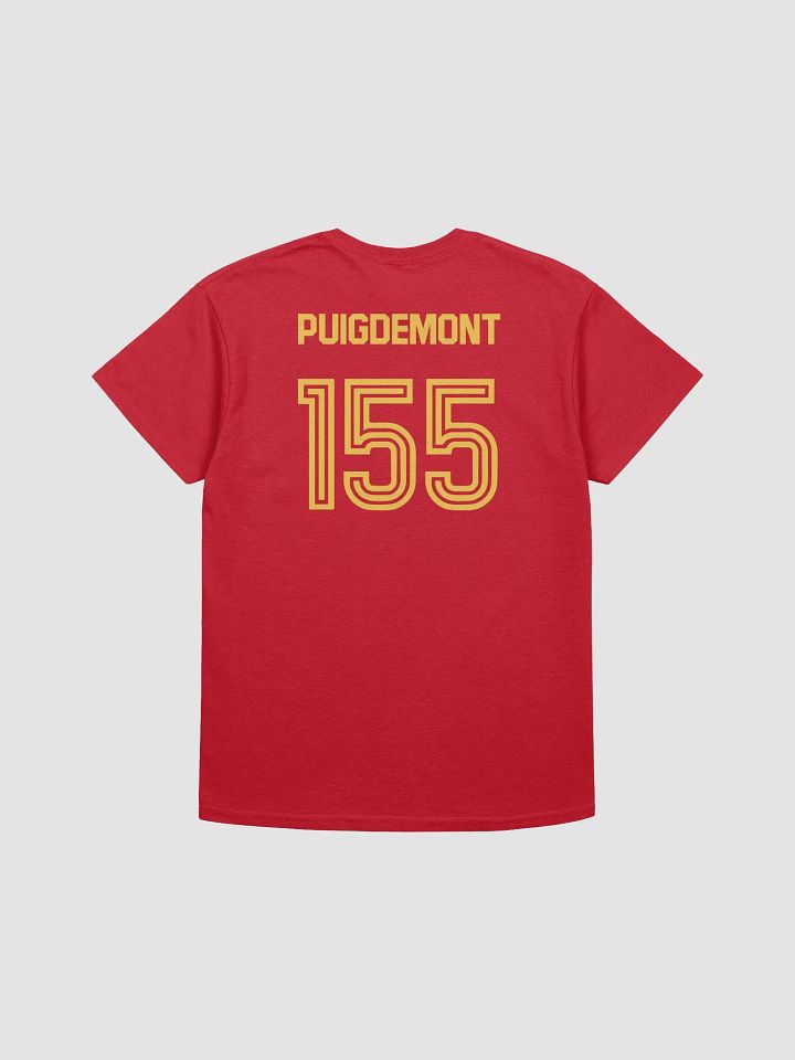 Camiseta Selección Puigdemont 155 product image (1)