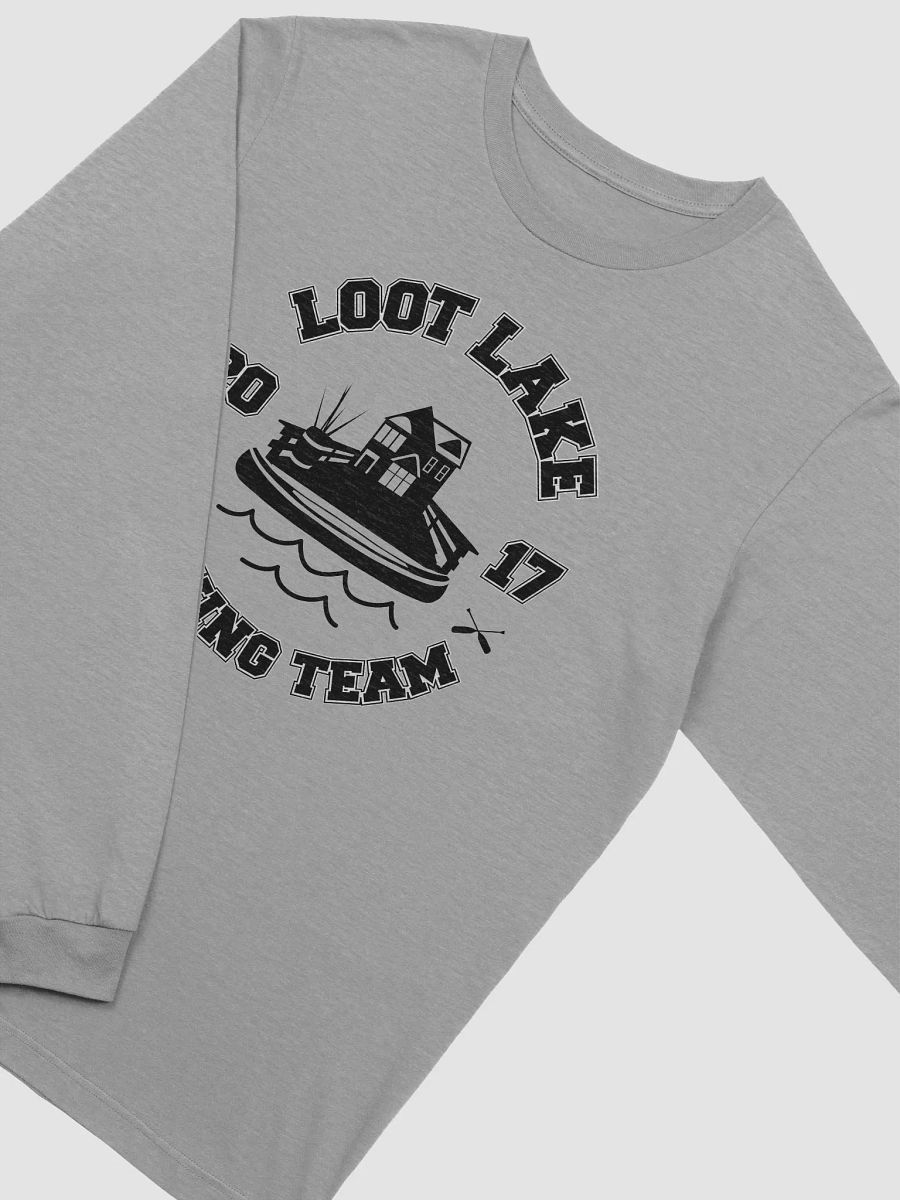 Loot Lake Rowing Team Long Sleeve Tee product image (3)