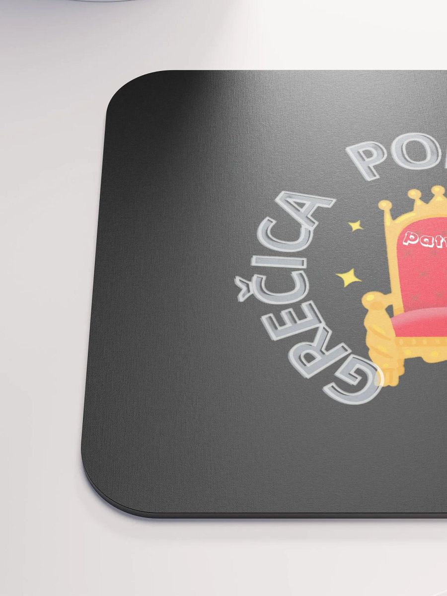 Royal Throne Mouse Pad product image (6)