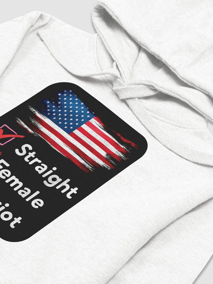 Hoodie: Female Checklist product image (3)