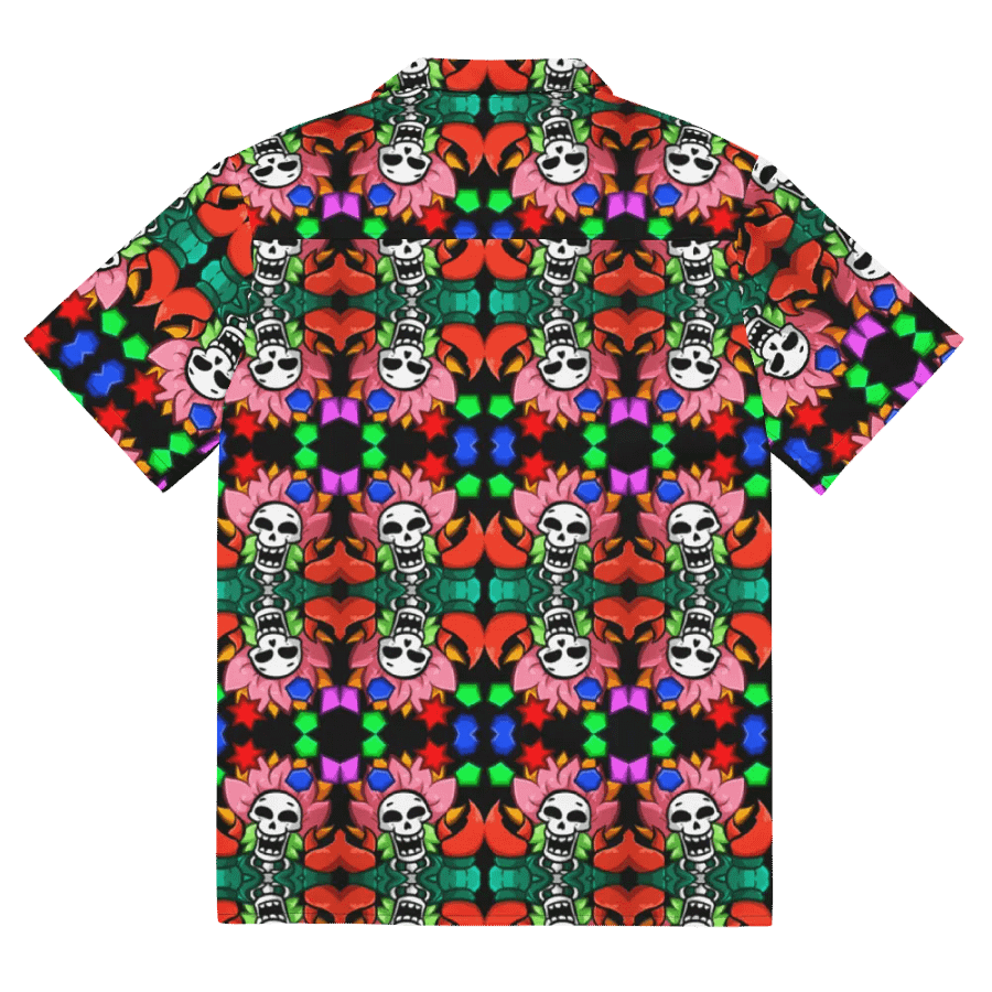 Bobloo Hawaiian Shirt product image (11)