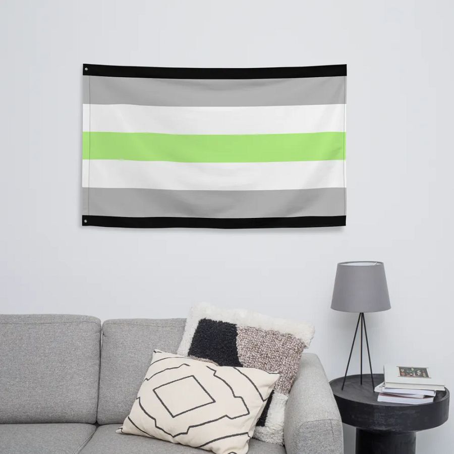 Agender Flag product image (8)