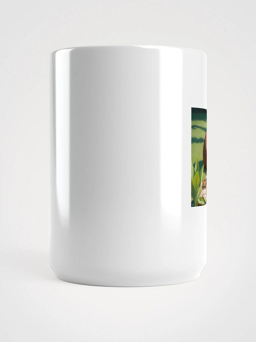 Thinking Outside the Pond Glossy Mug product image (5)