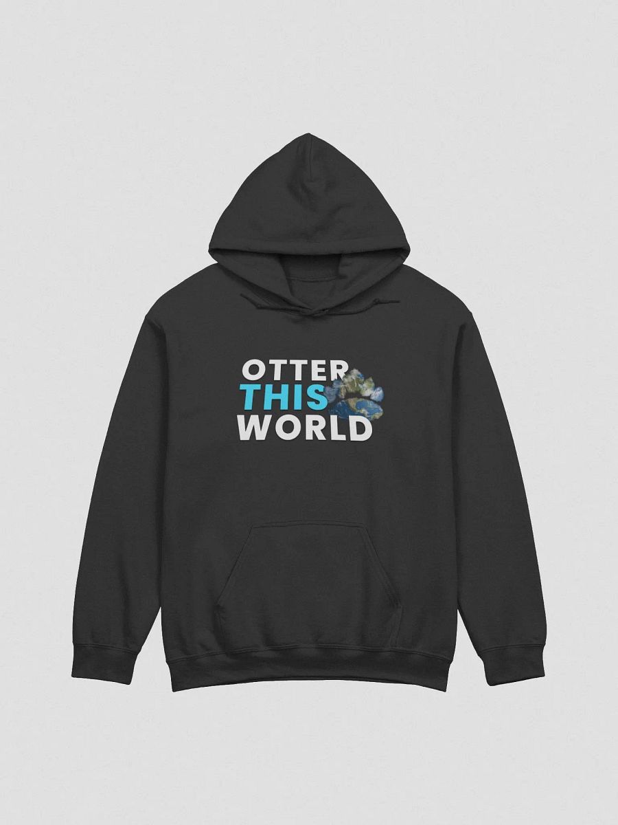 Otter This World Classic Hoodie product image (3)