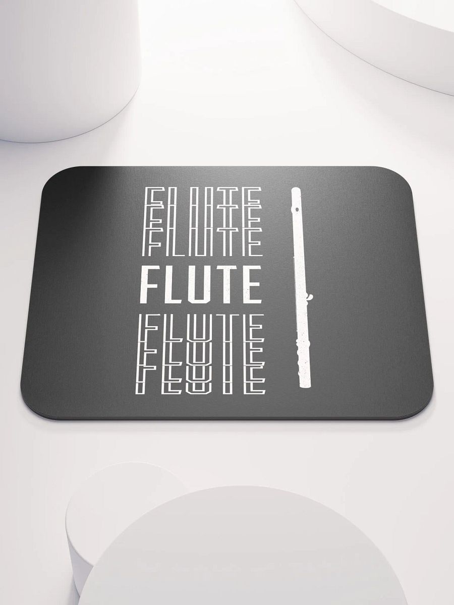 Disruptive Vibes Mouse Pad - C Flute product image (2)