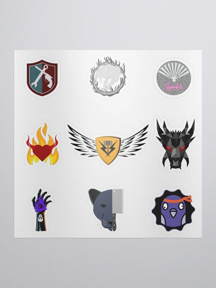 Sticky Members of the Guild product image (1)