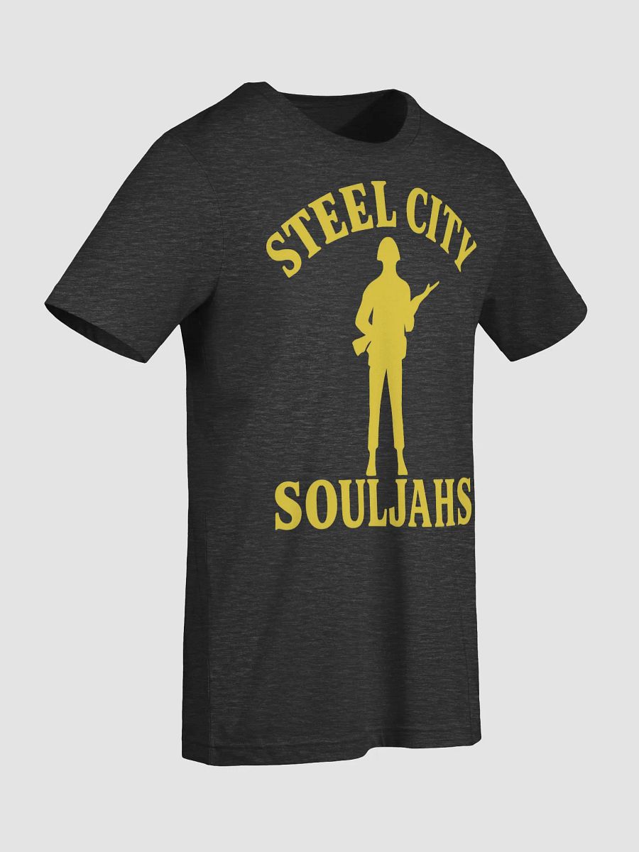Steel City Souljahs Football Jersey product image (7)