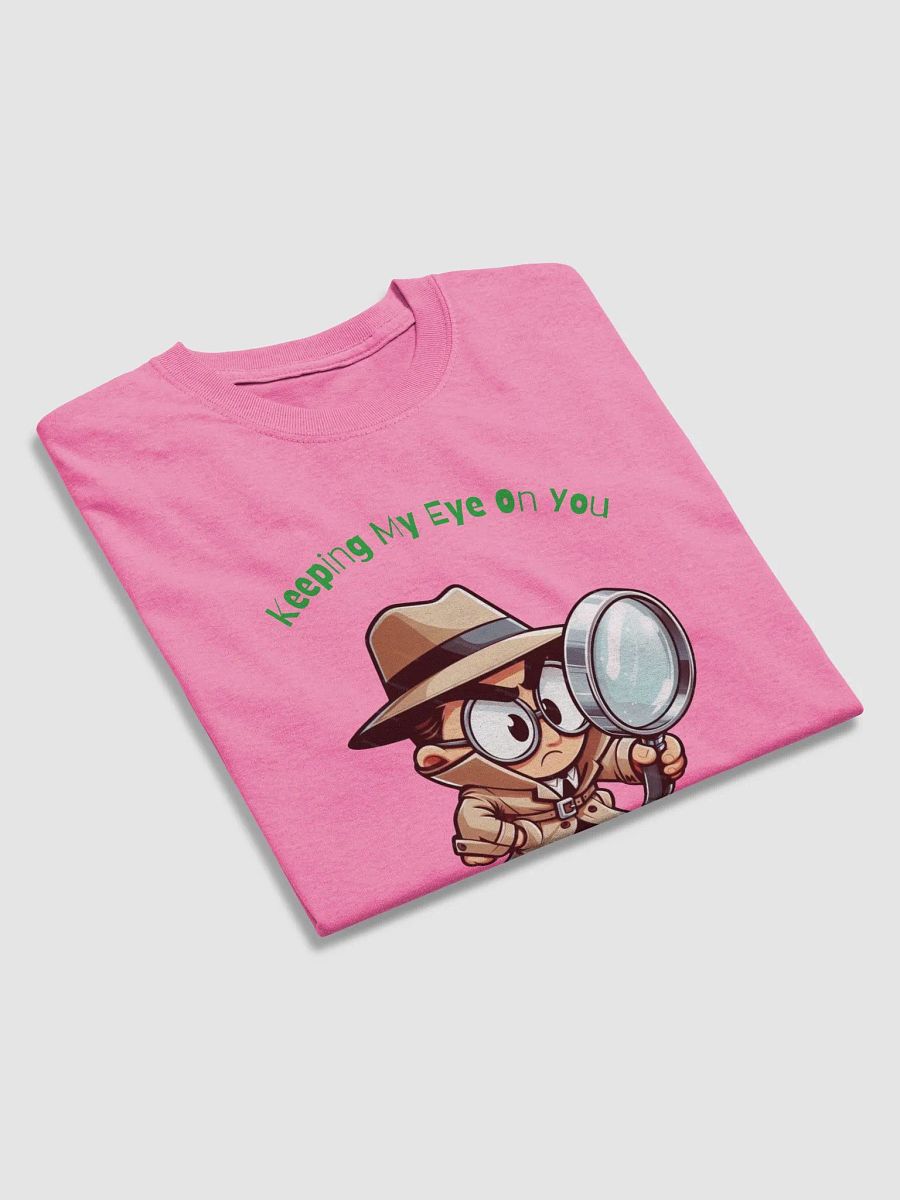Keeping My Eye On You product image (22)