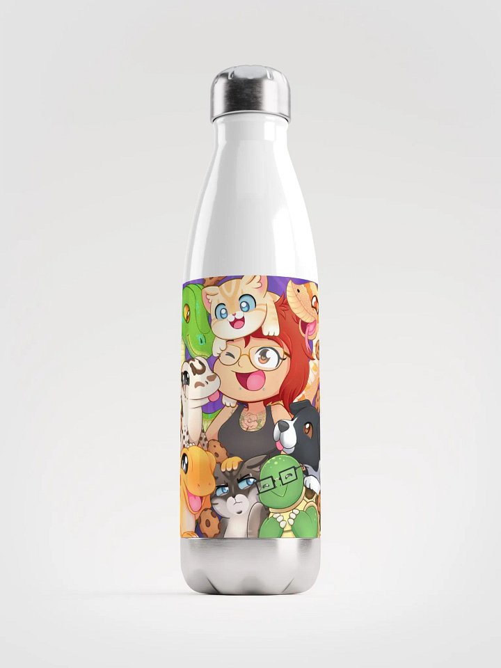 PCB Zoo Water Bottle product image (1)