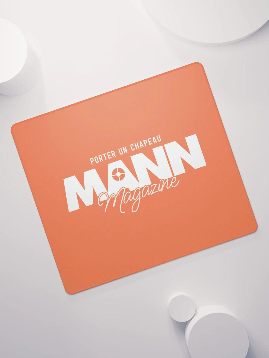 MANN Magazine Gaming Mousepad product image (7)
