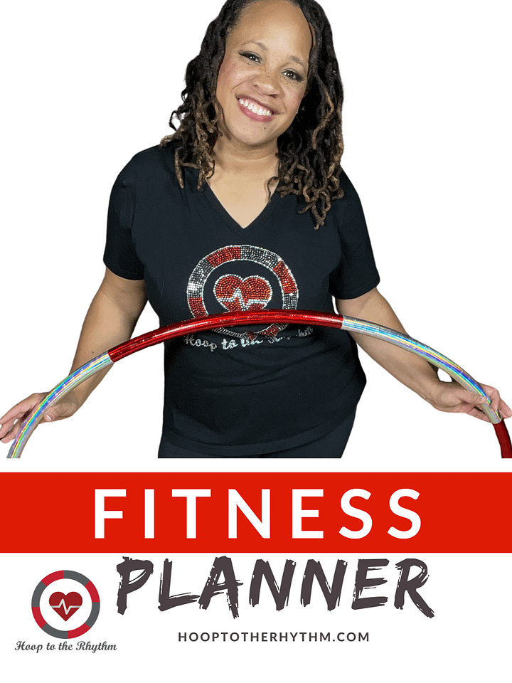 Hoop Fit Kickstart Bundle (Video and Planner) product image (1)