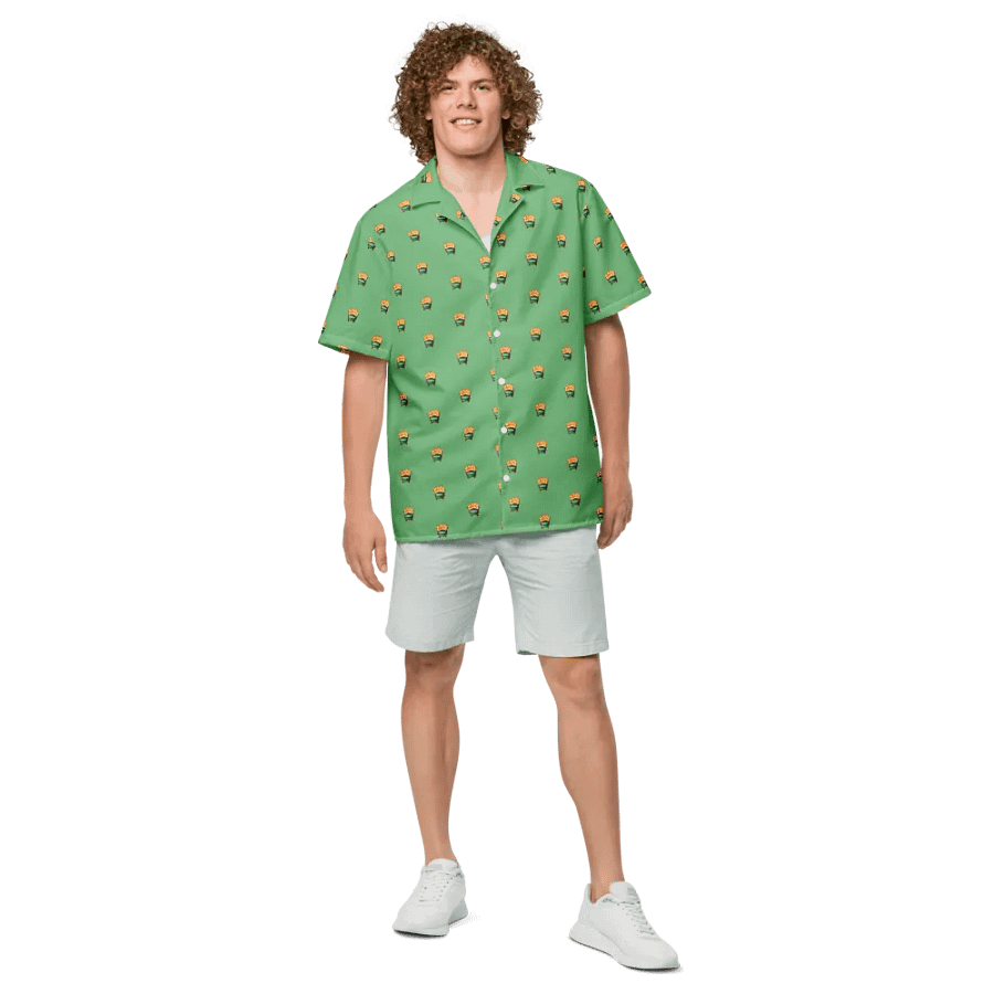 Dumpster vacay shirt product image (4)
