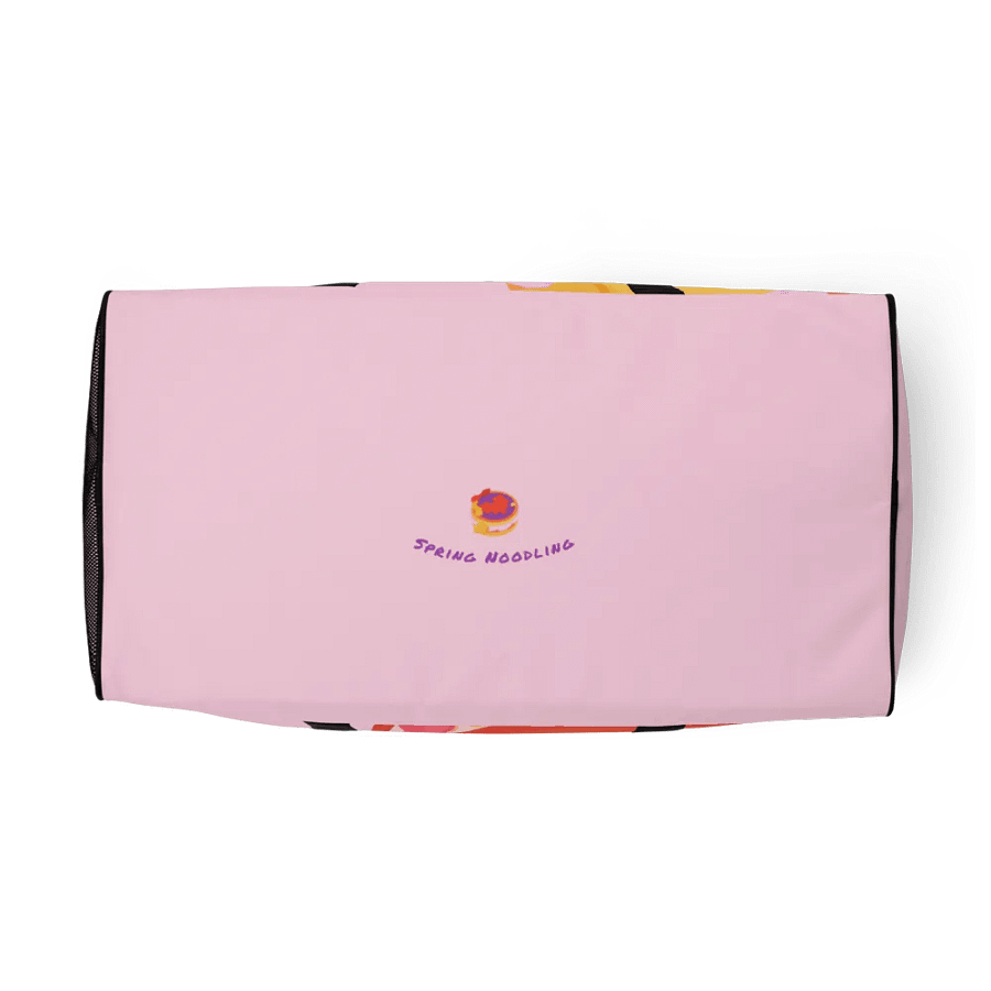 Spring Collection - Pancakes 4 U Duffle Bag (Limited) product image (3)